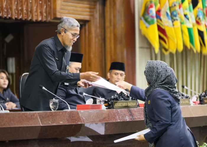 Presensi Fiktif, Sekda Jateng Ancam Sanksi Tegas 3.000 ASN Brebes