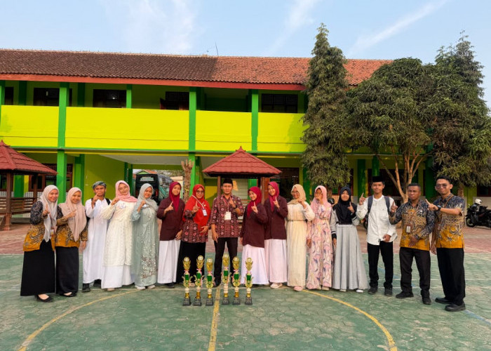 SMPN 1 Kroya Borong Prestasi MAPSI Komda Kroya 2026, Siap Berlaga di Tingkat Kabupaten