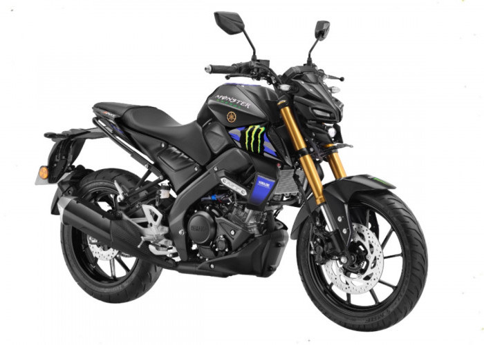 Tampil Berani Bareng Yamaha MT-15, Motor Sport Buat Anak Muda