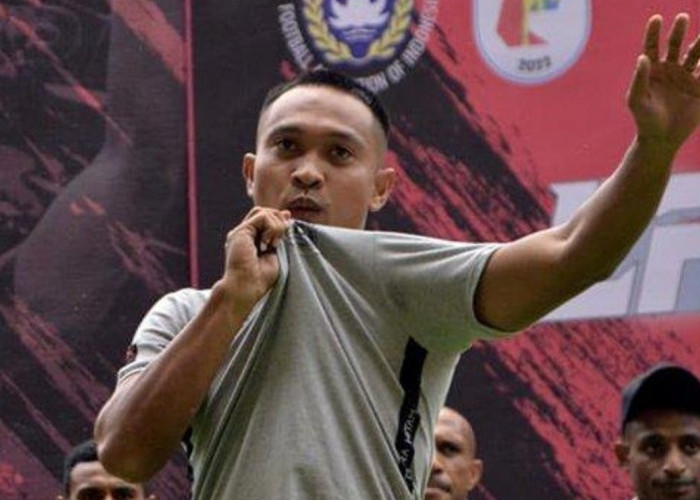 PSS Sleman Ajak M Tahir dari PSBS Biak Ikut Lengkapi Skuad Di Ajang Super Elja Championship