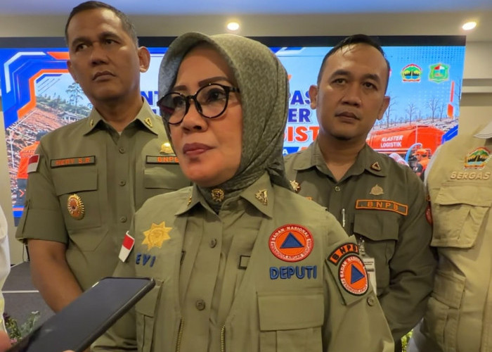 BNPB Soroti Ancaman Longsor dan Kekeringan, Banjarnegara Diminta Perkuat TRC
