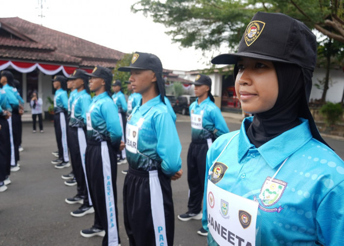 30 Siswa Terpilih Jadi Calon Paskibraka Kabupaten Purbalingga, Mulai Jalani Pemusatan Latihan