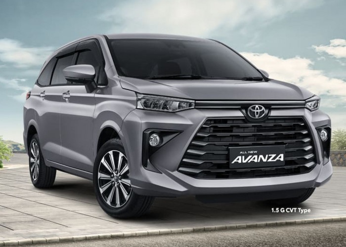Ini Spesifikasi Mobil Toyota Avanza, Intip Seberapa Kencang Performa Mesinnya 