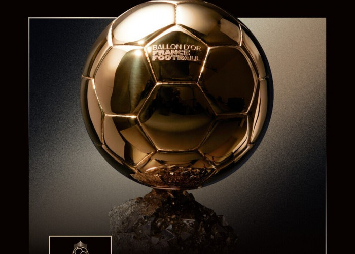Nominasi Ballon d’Or 2025 Resmi Dirilis, Siapa Kandidat Terfavorit Tahun Ini?