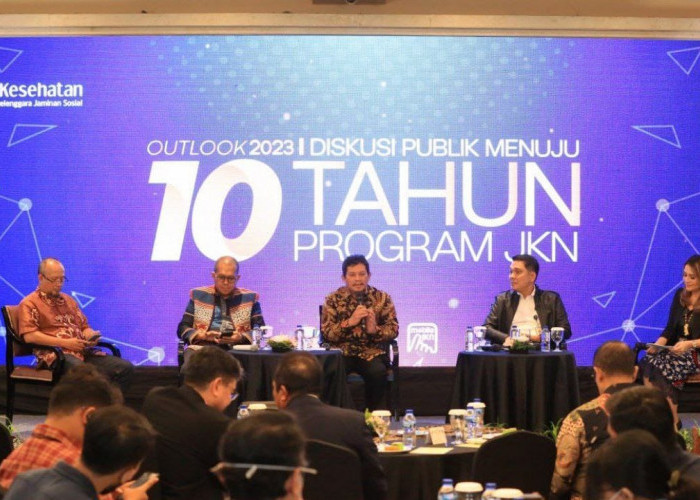 Menuju Satu Dekade JKN, Kontribusi BPJS Kesehatan Wujudkan Indonesia Lebih Sehat