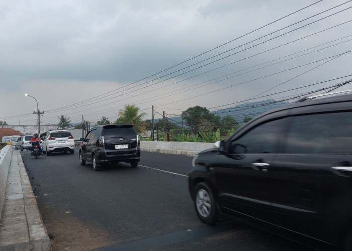 Jembatan Karangayar Kebumen Dibuka Lebih Awal