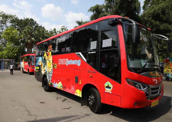 Kabar Gembira, Angkutan Massal Trans Jateng Akan Masuk Cilacap