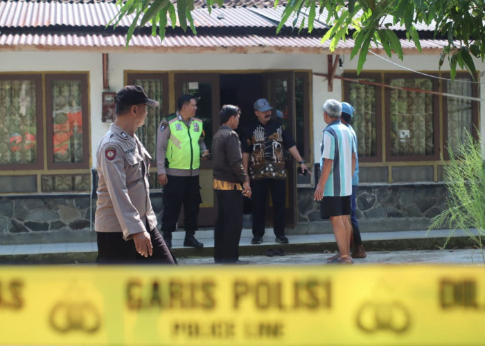 Dua Perempuan Ditemukan Tewas di Patikraja Banyumas,  Diduga Korban Pembunuhan