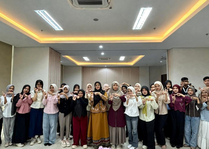 Mahasiswa Ikuti Bimbingan Akademik UT Purwokerto, Kupas Tuntas Strategi Sukses Kuliah hingga Kesehatan Mental