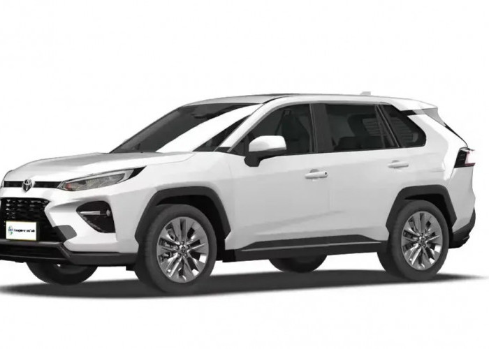 Ini Dia Kemudahan Mobil Toyota Wildlander, Berikan Pilihan Bensin dan Hybrid