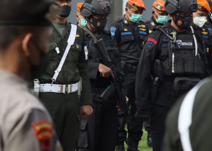 Liburan Akhir Tahun di Purwokerto, Daop 5 siagakan 282 Petugas Keamanan Saat Nataru 