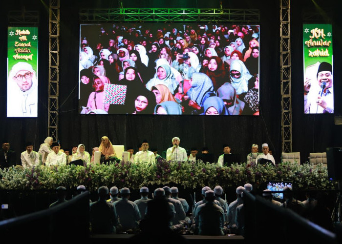 Pengajian Akbar dari Wasiat Sang Ayah