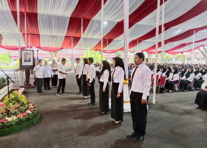 Pemerintah Kabupaten Cilacap Siapkan Rp 3,8 Miliar untuk Gaji Dasar PPPK Paruh Waktu