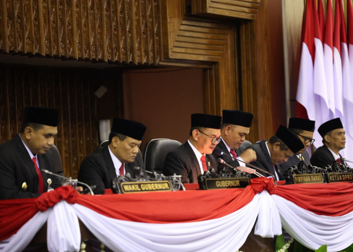 Pidato Puan Bangkitkan Semangat Daerah, Ketua DPRD Jateng Sumanto: Kita Fokus Hapus Kemiskinan