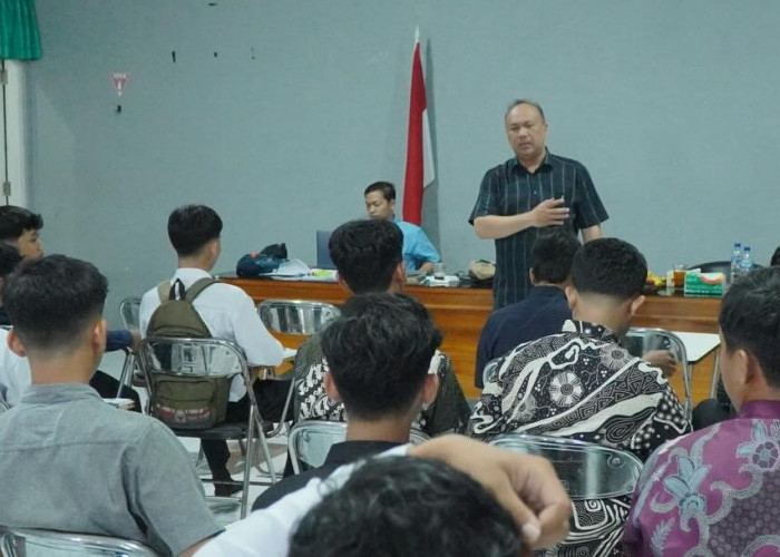 120 Alumni SMK Maarif 1 Kebumen Ikuti Seleksi Kerja di Sekolah