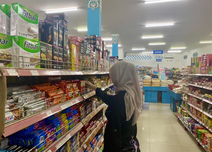 Toserba Cermai Mart Sediakan Kebutuhan Harian dari Camilan hingga Perlengkapan Rumah Tangga