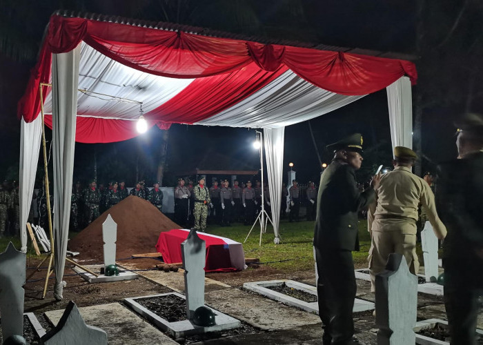 Yuda Aji Prasetya, Prajurit TNI Asal Banjarnegara Gugur di Papua 