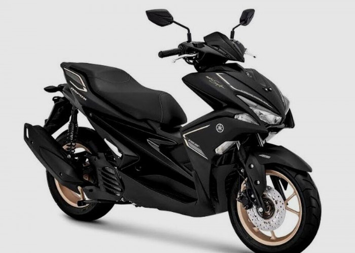 Hal yang Harus Pengguna Perhatikan Agar Motor Matic Yamaha Aerox Awet