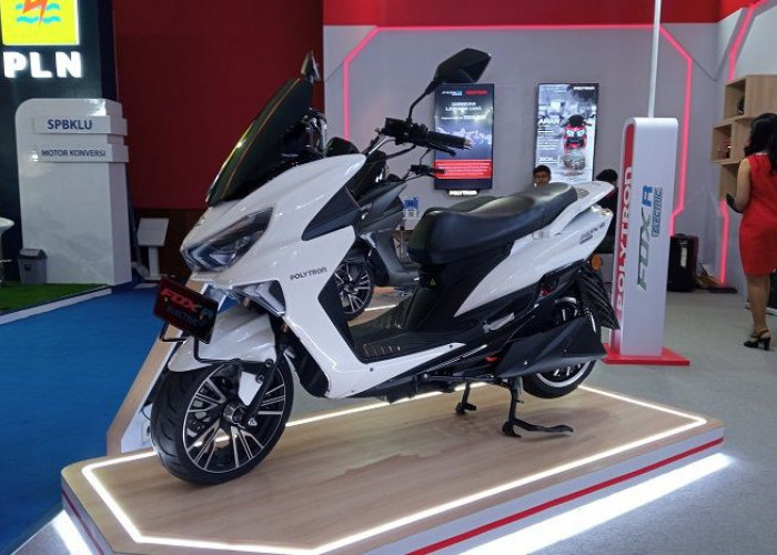 10 Fitur Motor Listrik Terbaru yang Membuat Pengendara Semakin Nyaman