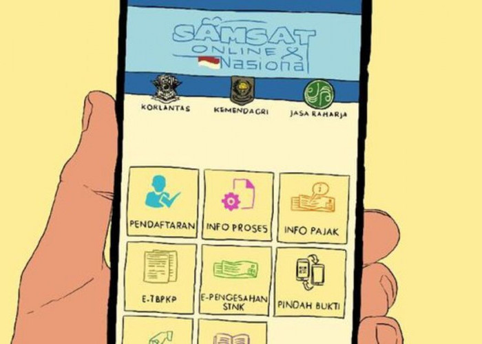 Cara Menginstal dan Menggunakan Aplikasi SIGNAL untuk Membayar Pajak Motor