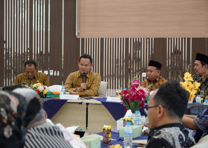 Safari Perguruan Tinggi di Purbalingga, Bupati Fahmi Dorong Kampus Ikut Naikkan IPM dan Tekan Kemiskinan