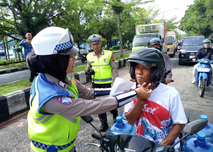 Operasi Zebra Candi 2025 Dimulai, Polres Purbalingga Fokus Delapan Sasaran Prioritas Penindakan