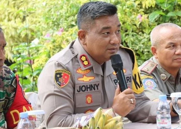 Pekan Ini, Purbalingga Miliki Kapolres Baru