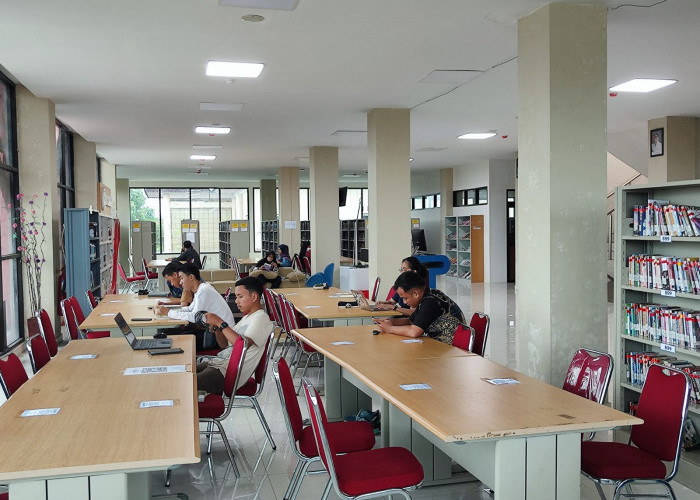 Jam Layanan Dipangkas 45 Menit, Perpusda Purbalingga Belum Bisa Buka Hingga Sore Saat Ramadan