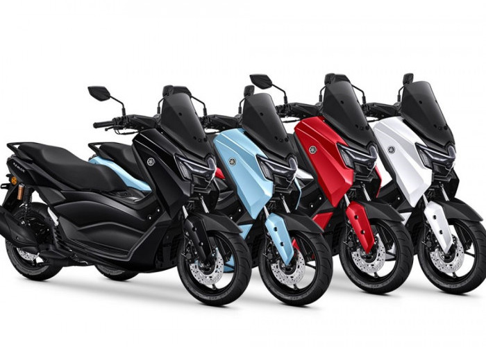 Simulasi Kredit Motor Matic Yamaha NMAX Neo, DP Mulai Rp3 Jutaan