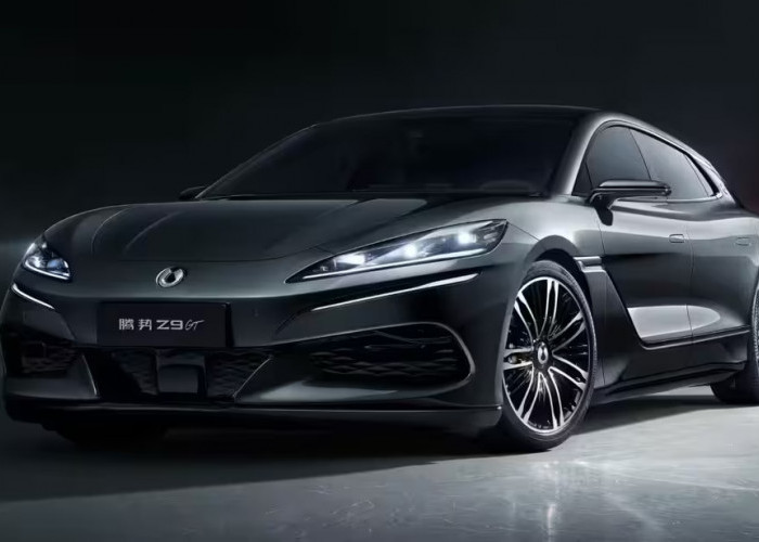 BYD Sukseskan GIIAS 2025 Dengan Debut BYD Denza Z9 dan YangWang U9 di Indonesia