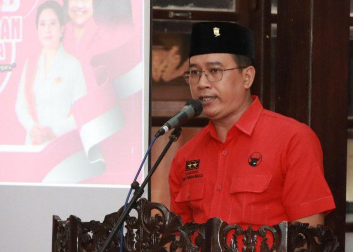 Lengkapi Komposisi Fraksi, PDIP Proses PAW Slamet di DPRD Kabupaten Purbalingga
