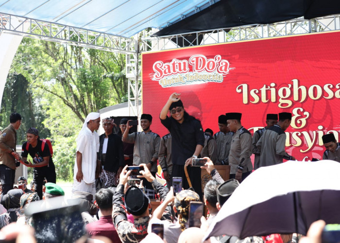 Gus Miftah: Ada Mas Ganjar Untuk Indonesia
