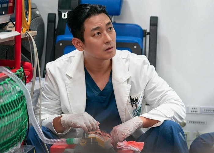 Sinopsis Drama Korea The Trauma Code: Heroes on Call, setiap keputusan berarti pilihan antara hidup dan mati!