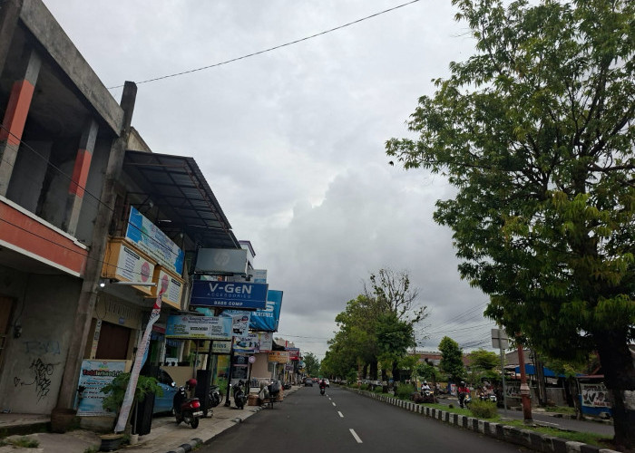 Cilacap Diguyur Hujan Lebat 6 Jam, BMKG Peringatkan Potensi Banjir-Longsor Tiga Hari ke Depan