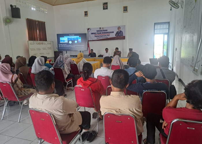 Sugeng Suparwoto Tekankan Kedaulatan Pangan, Energi, dan SDM