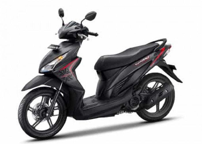 Motor Matic Pilihan Warga Desa: Pilihan Terbaik!