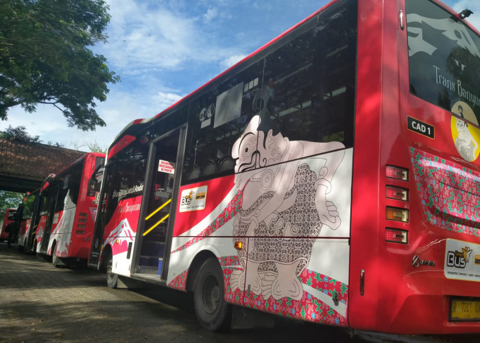 Tarif Gratis Transit Trans Banyumas Dihapus, Berlaku Mulai 4 Mei 2026