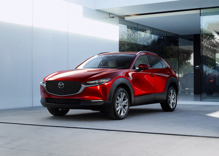 Mazda CX-30, SUV Stylish dengan Mesin Canggih dan Fitur Kelas Atas