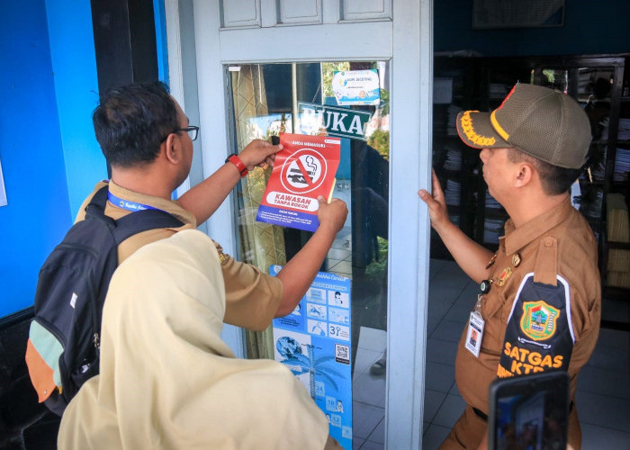 Satgas KTR Banjarnegara Mulai Sidak, Perkantoran hingga Sekolah Jadi Sasaran