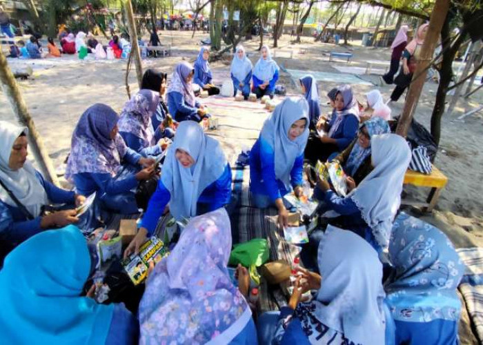 PKK Jatimalang Diajak Jadi Pelopor Kelestarian Lingkungan