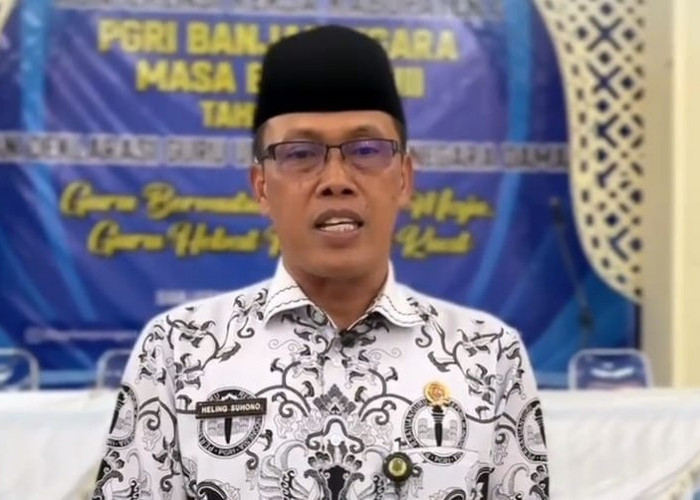 PGRI Banjarnegara Dukung Program Makanan Bergizi Gratis, Soroti Kualitas dan Pengawasan di Lapangan