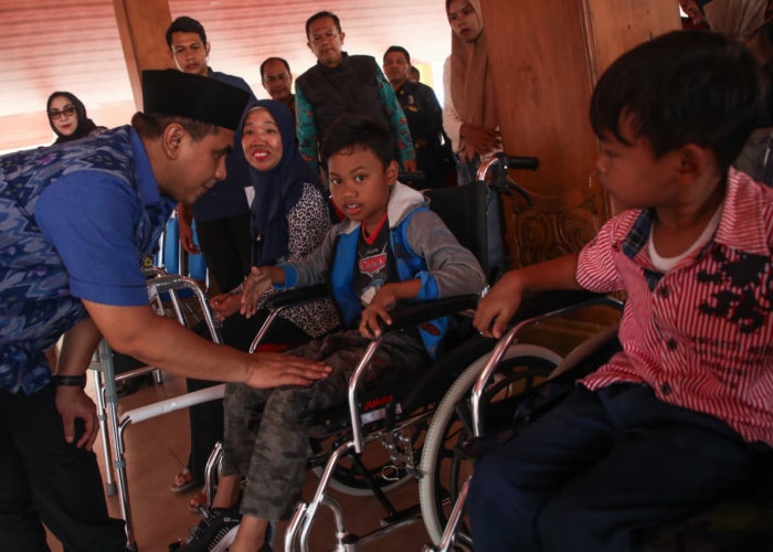 Komitmen Berikan Layanan Kesejahteraan Sosial, Wagub Jateng Resmikan Rumah Singgah Rehabilitasi Sosial PGOT