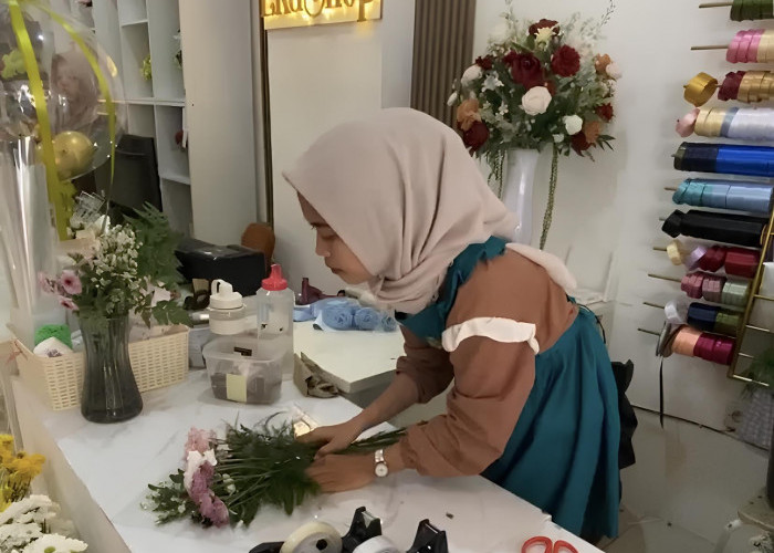 Eka Shop Purwokerto, Toko Bouquet Kekinian Favorit untuk Hadiah Spesial Berbagai Momen