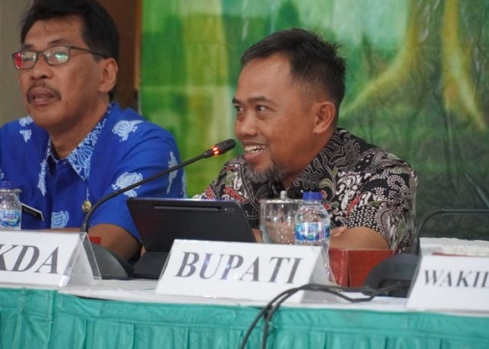 PAD Tembus 95 Persen, Pemkab Cilacap Genjot OPD Kejar Target Akhir Tahun