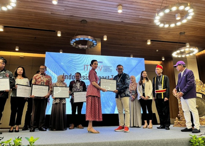 Owabong Waterpark Raih Indonesia Green Theme Park Award 2025