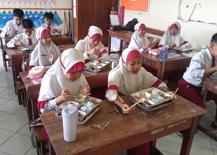 Kemenag Purbalingga Harap Akhir Tahun Seluruh Madrasah Terlayani Program MBG