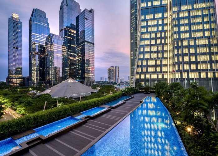 Rekomendasi Hotel dengan City View Terbaik di Jakarta
