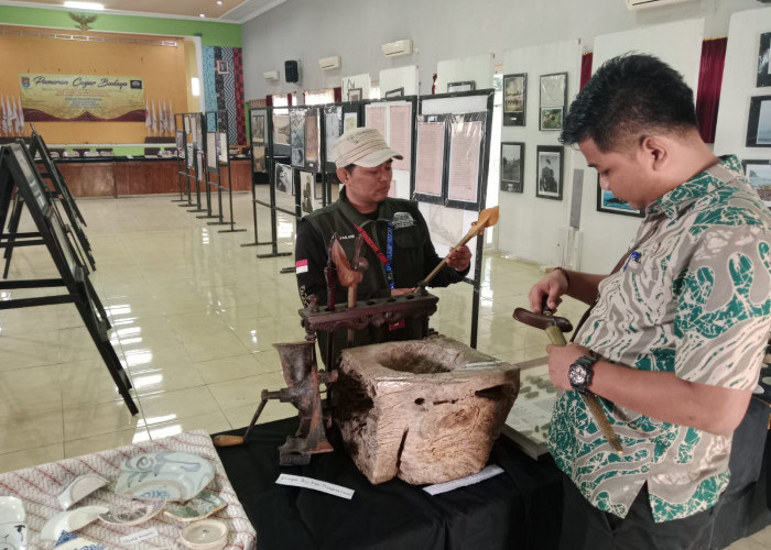 Cilacap Miliki 22 Cagar Budaya dan 90 Objek Diduga Cagar Budaya Tunggu Tim Kajian Untuk Ditetapkan