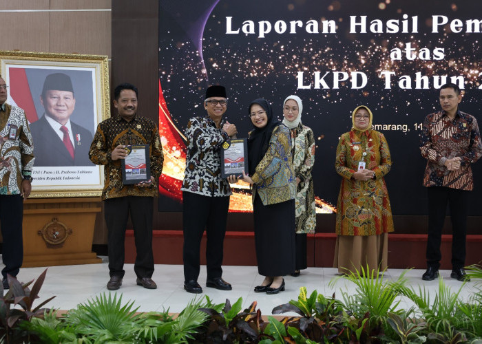 Luar Biasa! Banjarnegara Pertahankan Opini WTP ke-13 Secara Beruntun