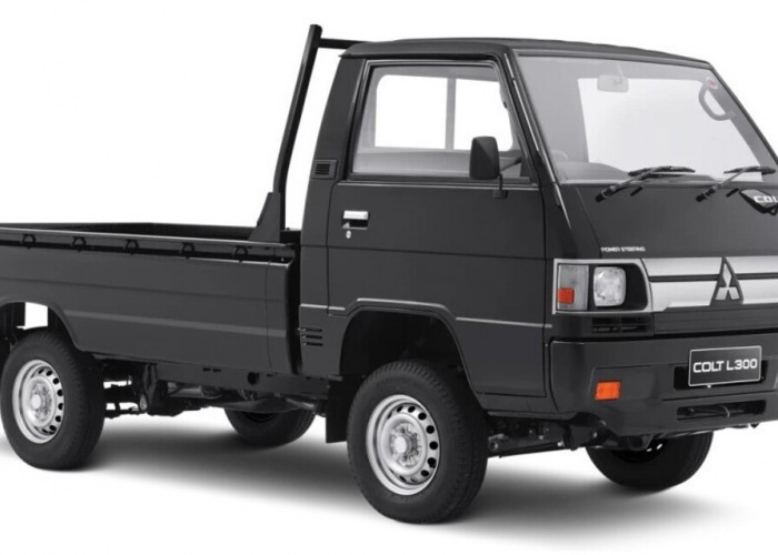 Ini Dia Fitur SUPER yang Bikin New Mitsubishi Colt L300 Sulit Tertandingi
